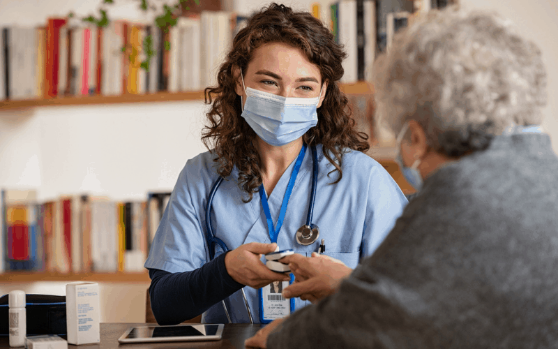 4 Benefits of a Home Health Care Nurse Career | Intrepid USA